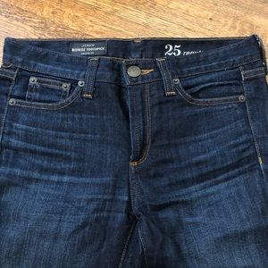 Jcrew jeans size 25